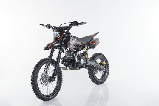Pitbike ZMX 607 – PROHAWK 125cc 4t