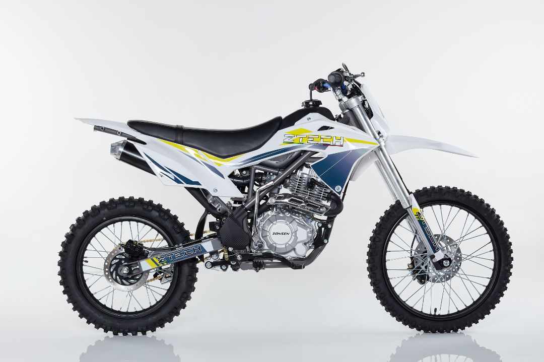 Pitbike Diabolik q26 kxd moto
