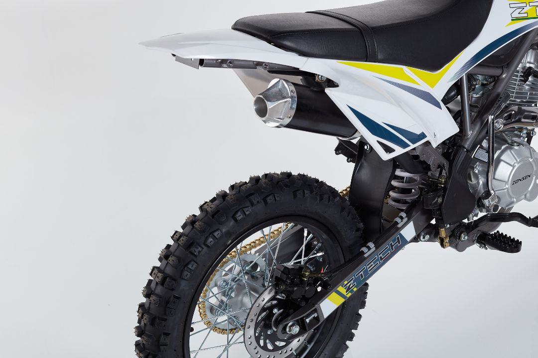 Pitbike Diabolik q26 kxd moto