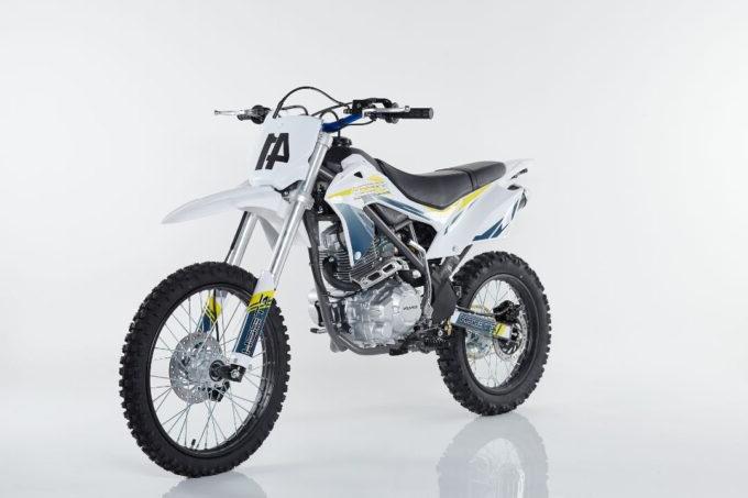 Pitbike Diabolik q26 kxd moto