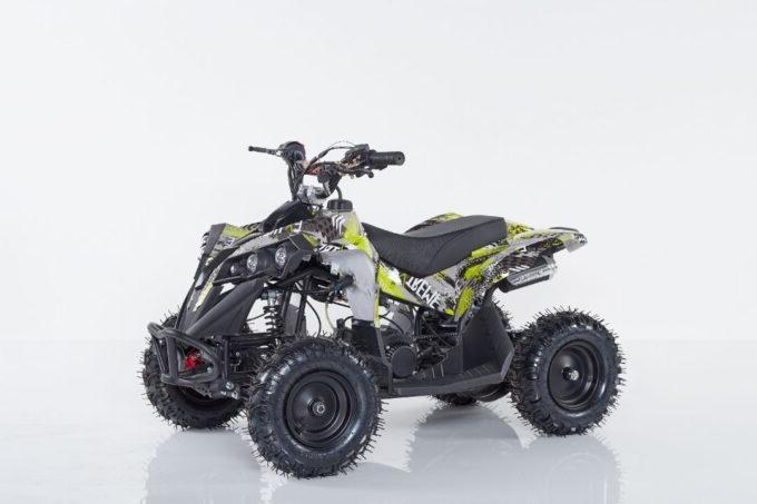 Miniquad Repty es-m3es-r6 49cc