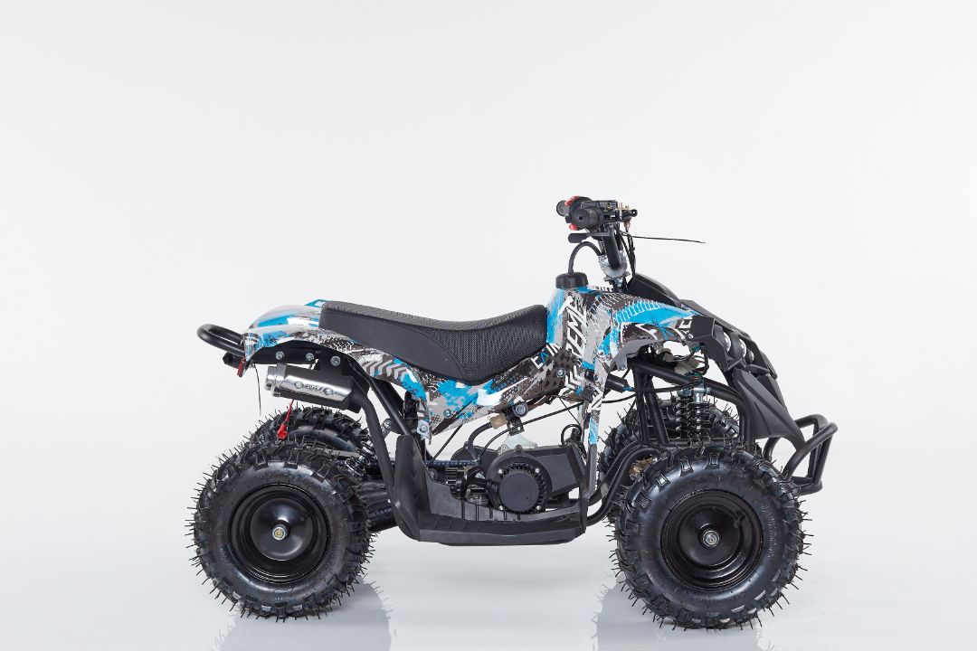 Miniquad Repty es-m3es-r6 49cc