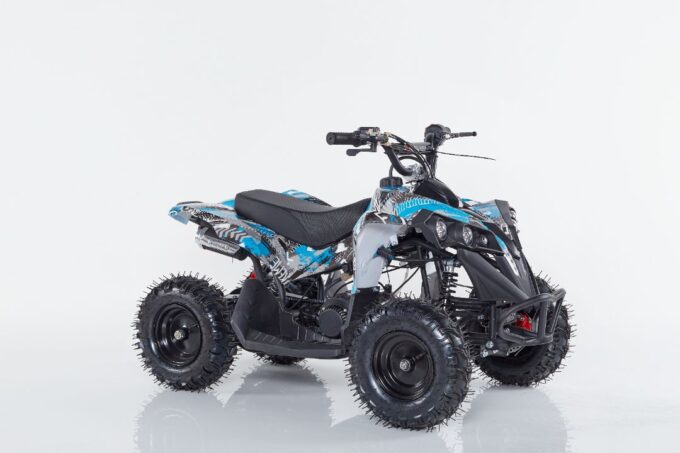 Miniquad Repty es-m3es-r6 49cc