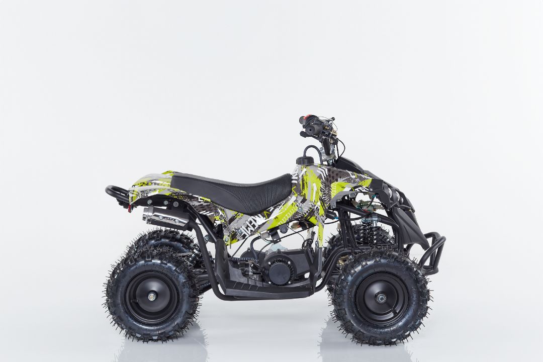 Miniquad Repty es-m3es-r6 49cc