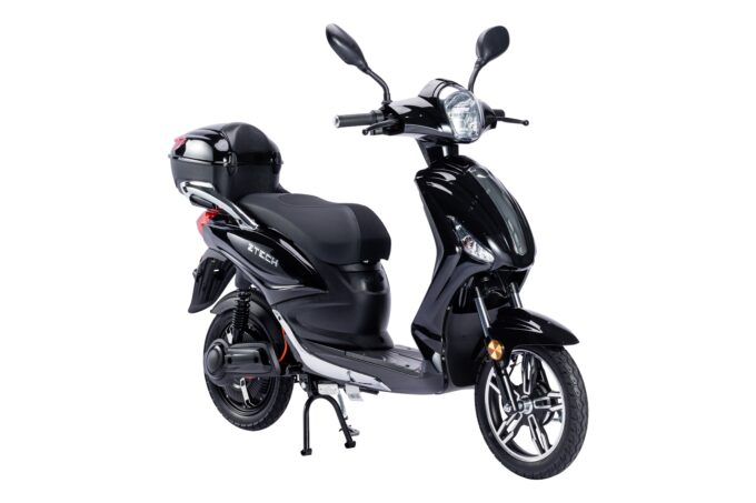 Bici Elettrica Scooter ZTECH – ZT-09TC 48v 500w