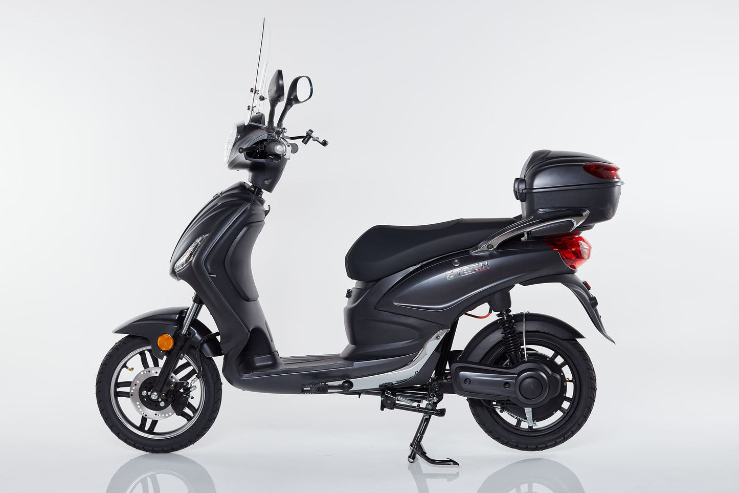 Bici elettrica ztech ZT09-FL 800w 48v autonomia 40km