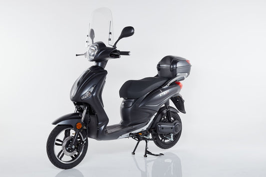 Bici elettrica ztech ZT09-FL 800w 48v autonomia 40km