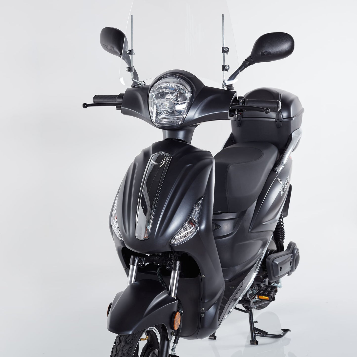 Bici elettrica ztech ZT09-FL 800w 48v autonomia 40km
