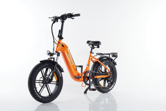 Bici elettrica ztech Kronos – ZT-89K 48v 500w