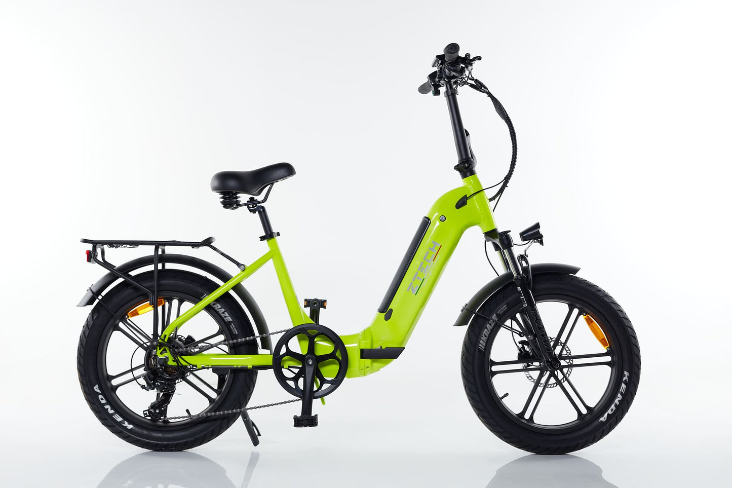Bici elettrica ztech Kronos – ZT-89K 48v 500w