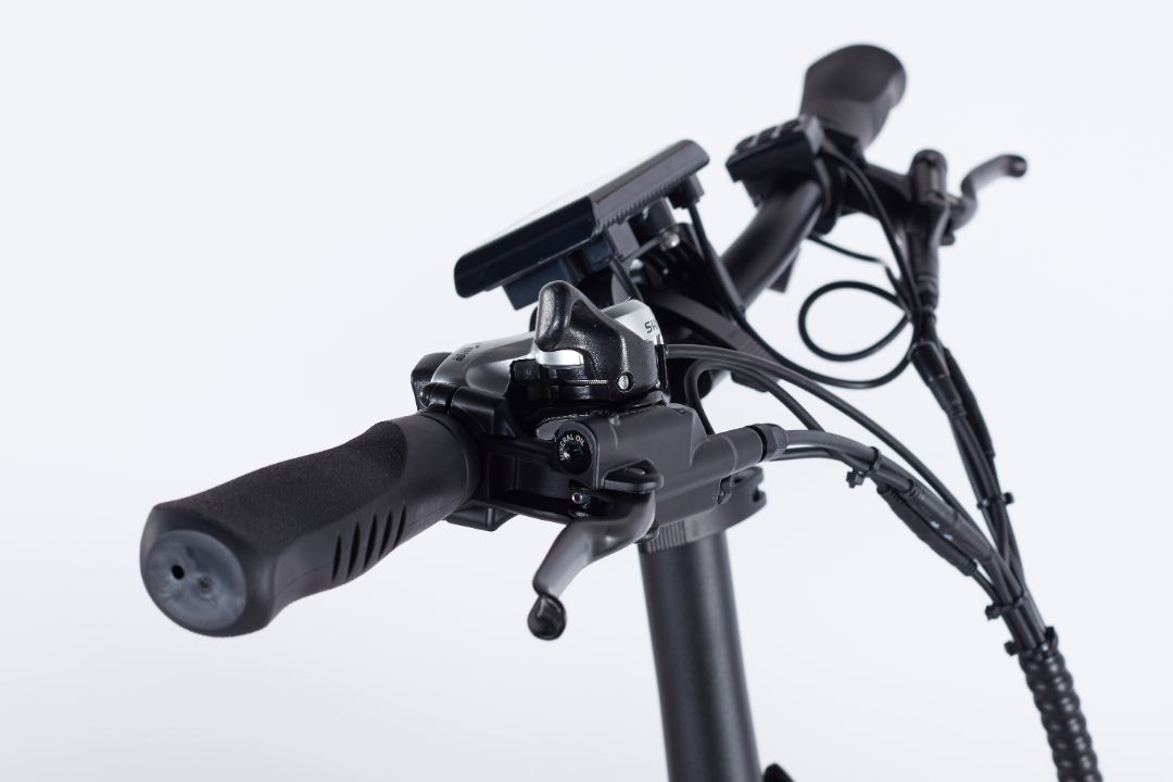 Bici Elettrica FOLDING ETNA – ZT-89D 48V 500W