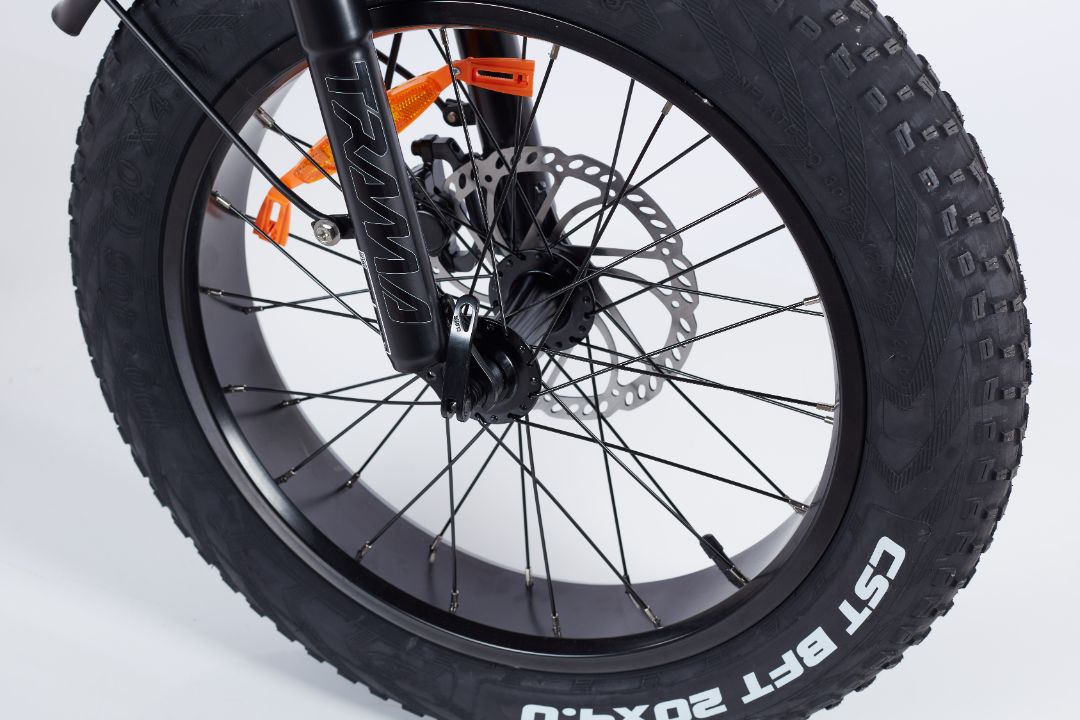 Bici elettrica ztech Sniper – ZT-89M 48v 500w