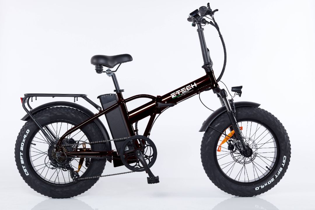 Bici elettrica ztech Sniper – ZT-89M 48v 500w