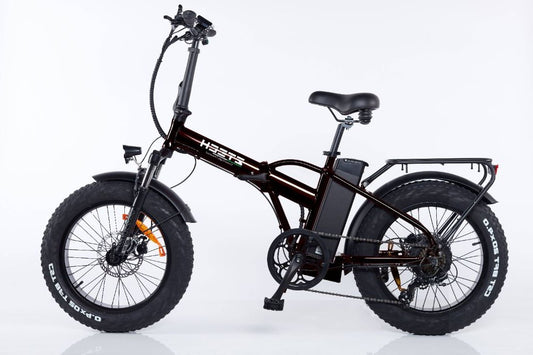 Bici elettrica ztech Sniper – ZT-89M 48v 500w
