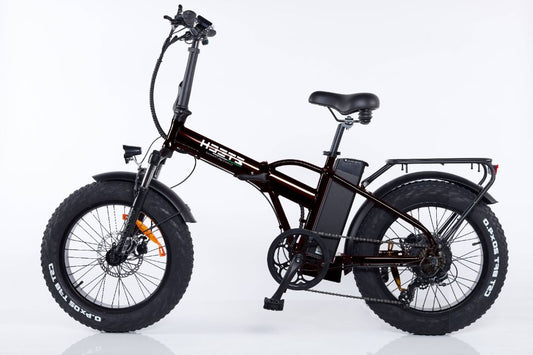 Bici Elettrica FOLDING ETNA – ZT-89D 48V 500W