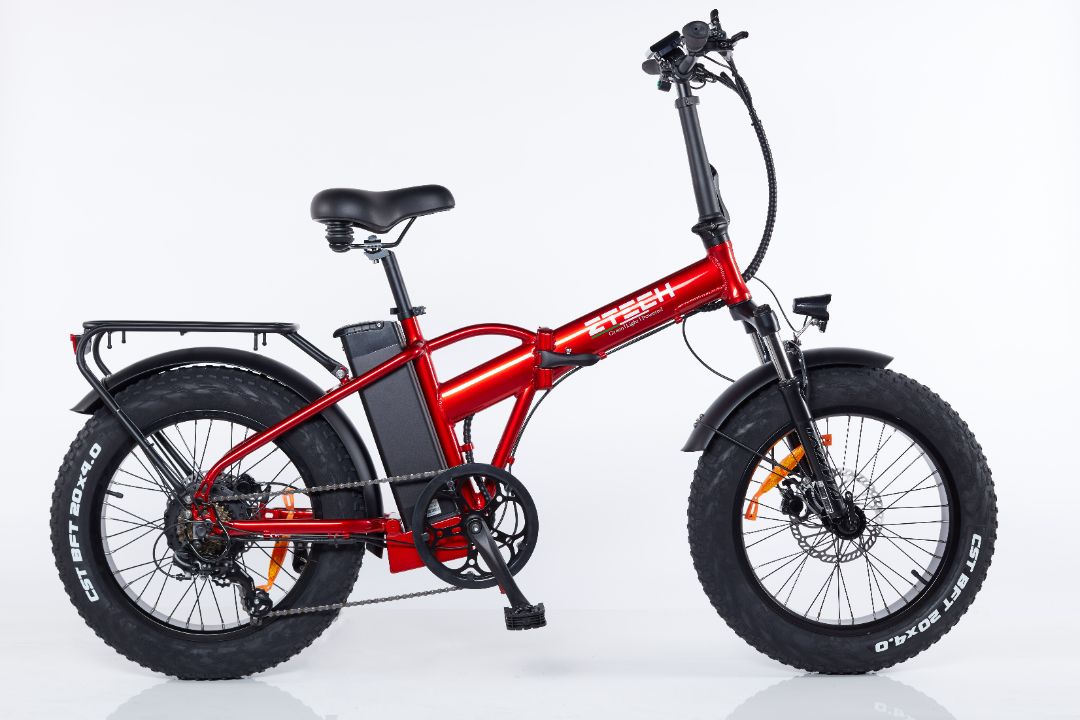 Bici elettrica ztech Sniper – ZT-89M 48v 500w