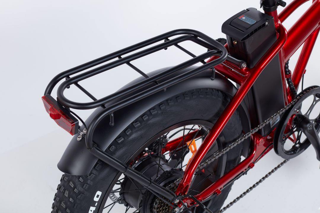 Bici elettrica ztech Sniper – ZT-89M 48v 500w