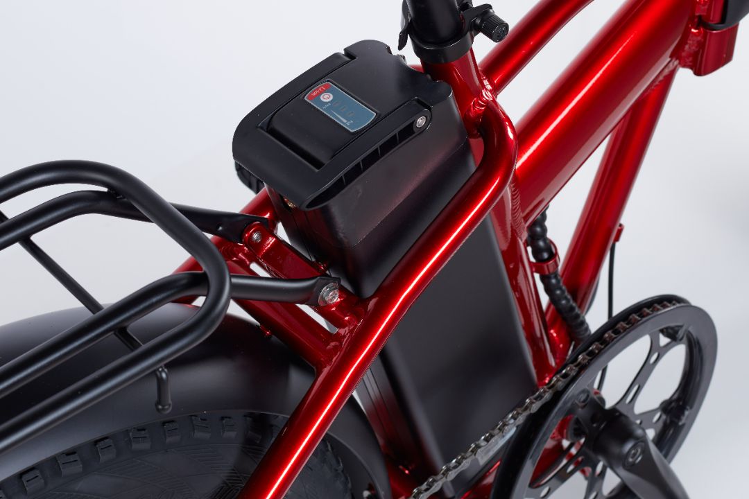 Bici elettrica ztech Sniper – ZT-89M 48v 500w