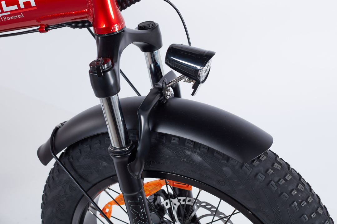 Bici elettrica ztech Sniper – ZT-89M 48v 500w