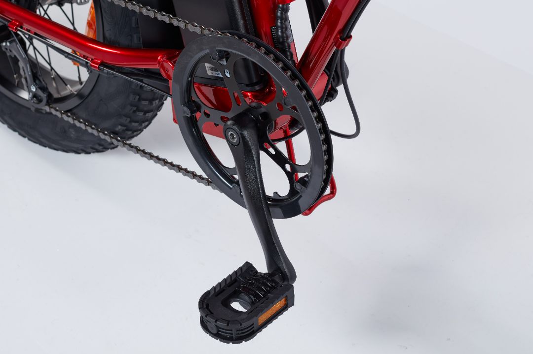 Bici elettrica ztech Sniper – ZT-89M 48v 500w
