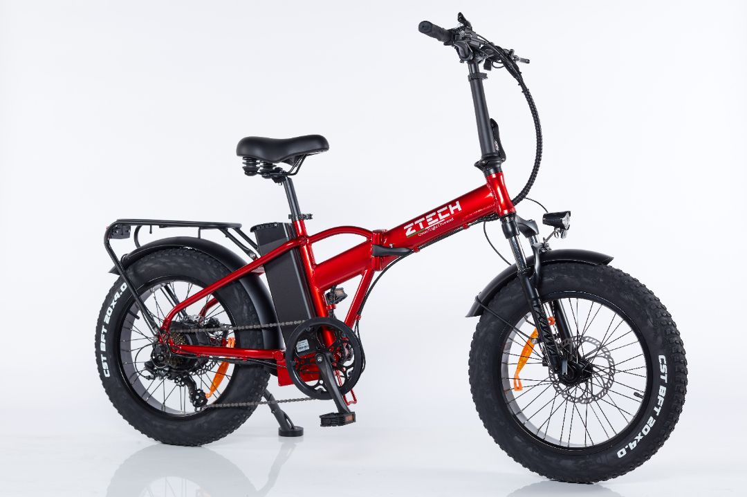 Bici elettrica ztech Sniper – ZT-89M 48v 500w