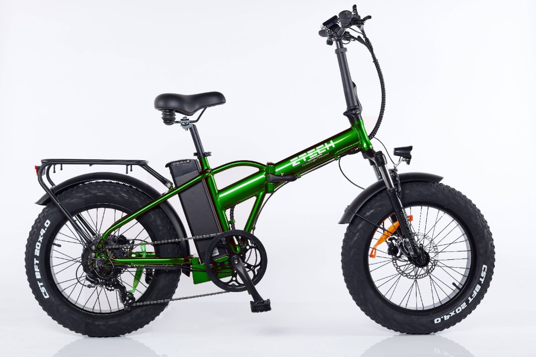 Bici elettrica ztech Sniper – ZT-89M 48v 500w