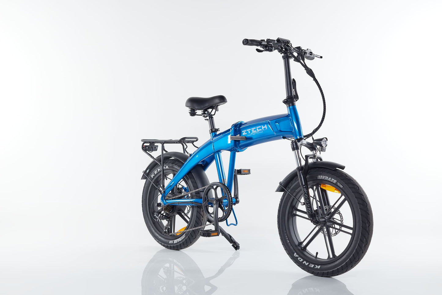 Bici elettrica Titan-zt 89y 48v 500w