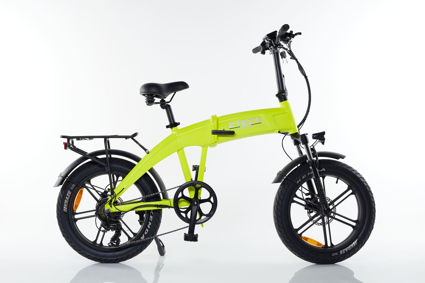 Bici elettrica Titan-zt 89y 48v 500w