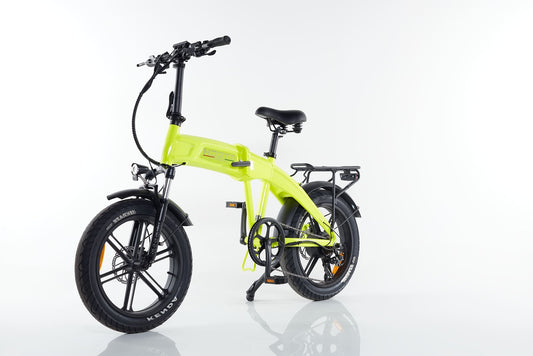 Bici elettrica Titan-zt 89y 48v 500w