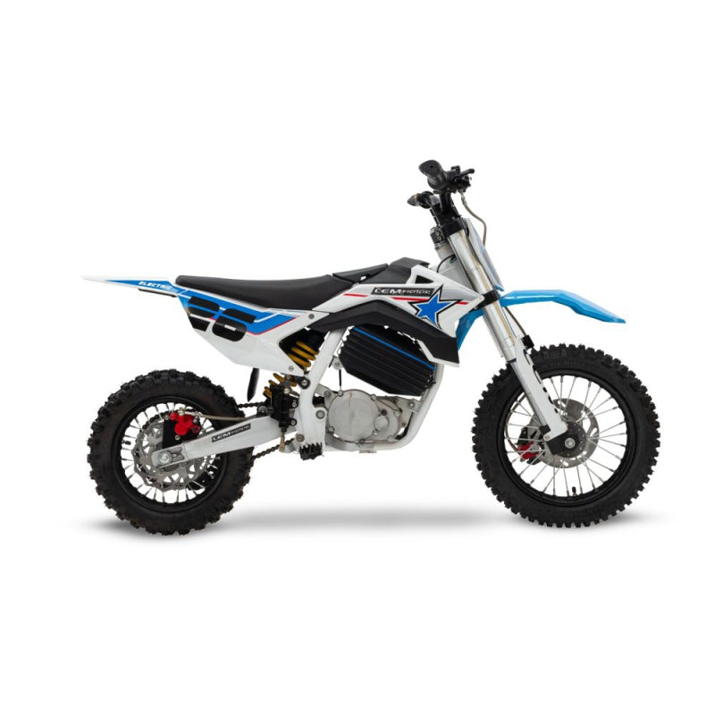 Minicross lem motors A12 Elettrico 1000w 60v