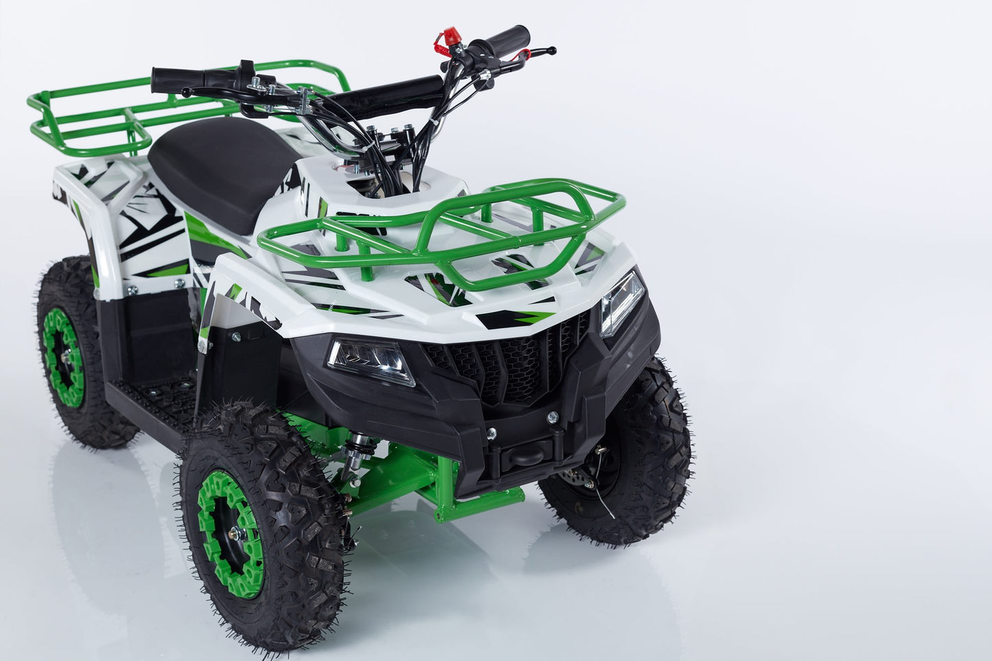 Miniquad elettrico ATV500z 36v 800w