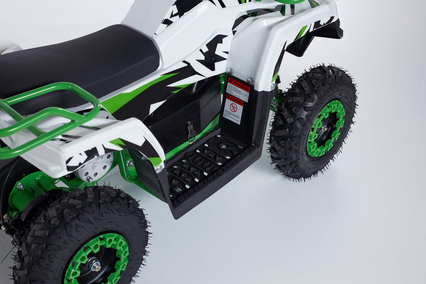 Miniquad elettrico ATV500z 36v 800w