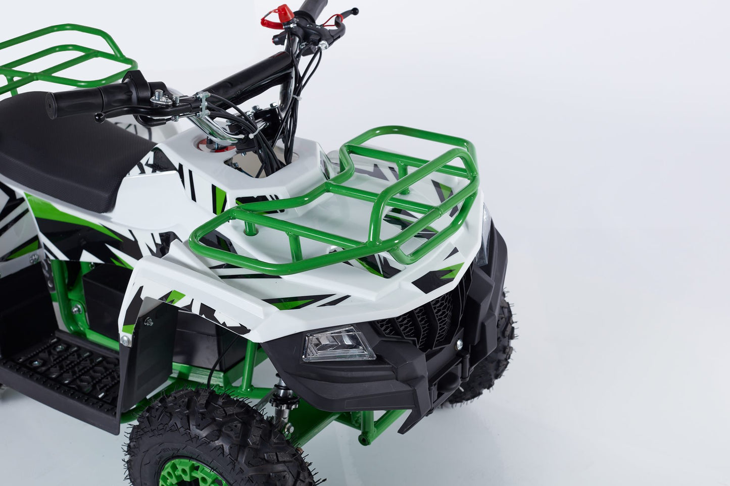 Miniquad elettrico ATV500z 36v 800w