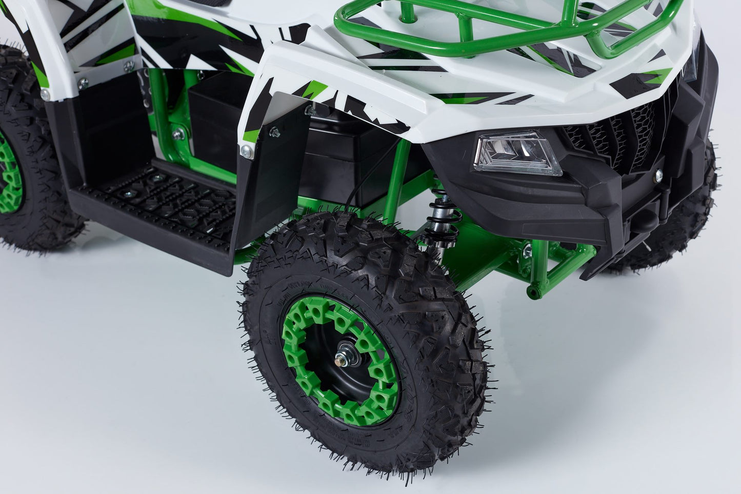 Miniquad elettrico ATV500z 36v 800w