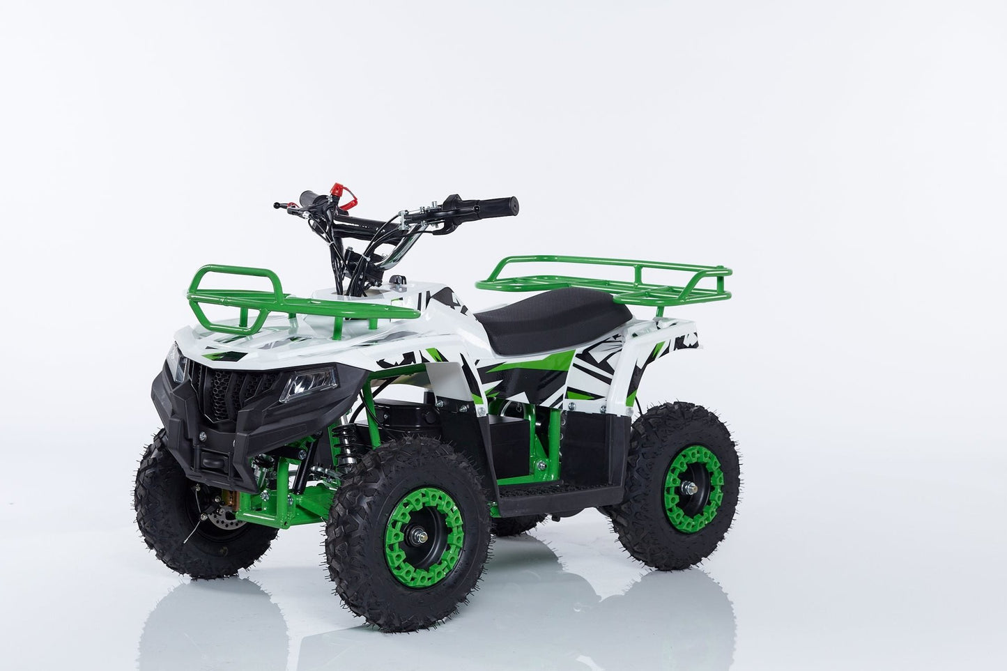 Miniquad elettrico ATV500z 36v 800w