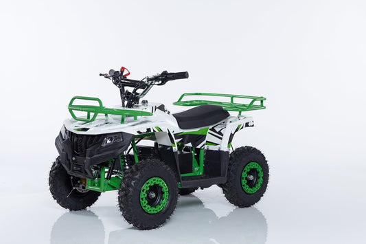 Miniquad elettrico ATV500z 36v 800w