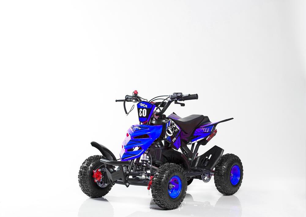 Miniquad Kxd moto repty – M5A-R 36v 800w
