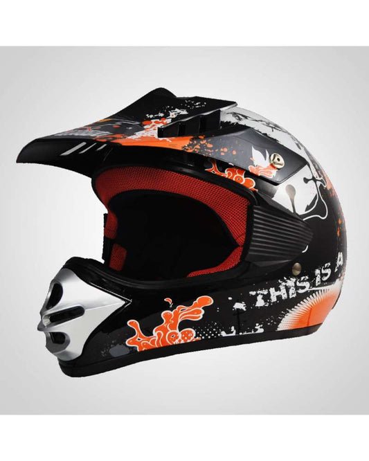 Casco kxd helmet fun
