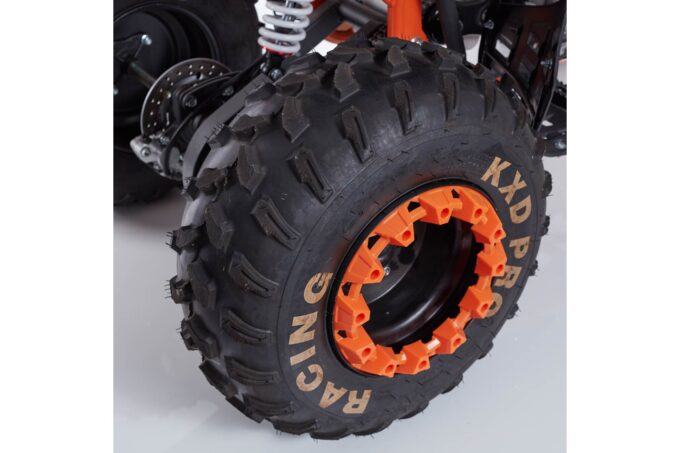 Quad Kxd moto  Discovery – 010D-R10 200cc 4t