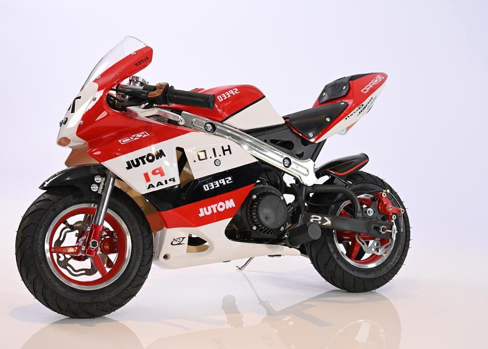Minimoto Kxd moto GP – 008A 49cc 2T