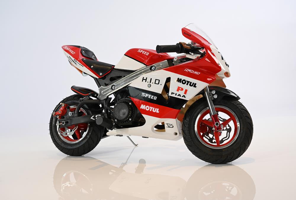 Minimoto Kxd moto GP – 008A 49cc 2T