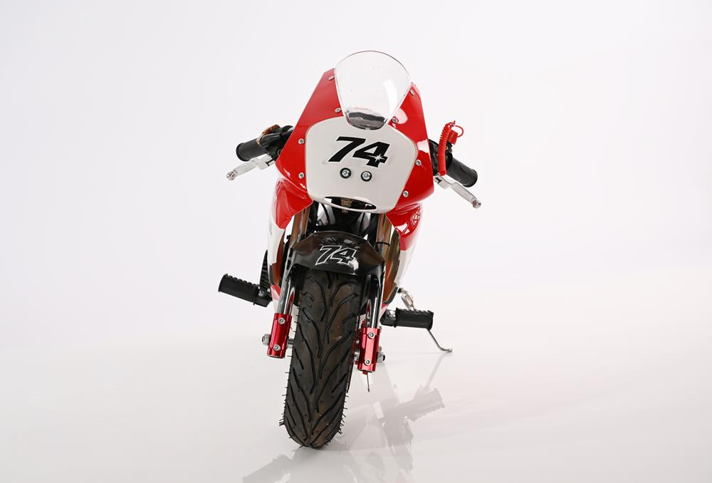 Minimoto Kxd moto GP – 008A 49cc 2T