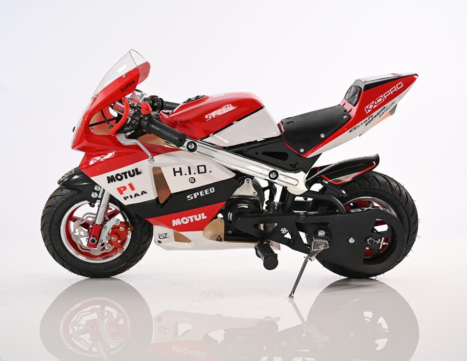 Minimoto Kxd moto GP – 008A 49cc 2T