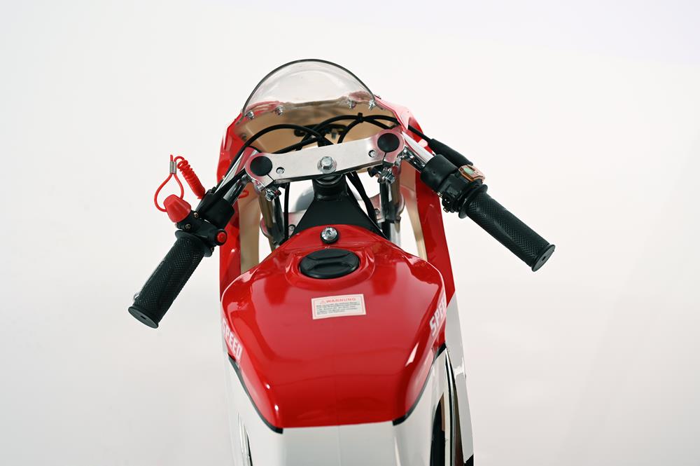 Minimoto Kxd moto GP – 008A 49cc 2T