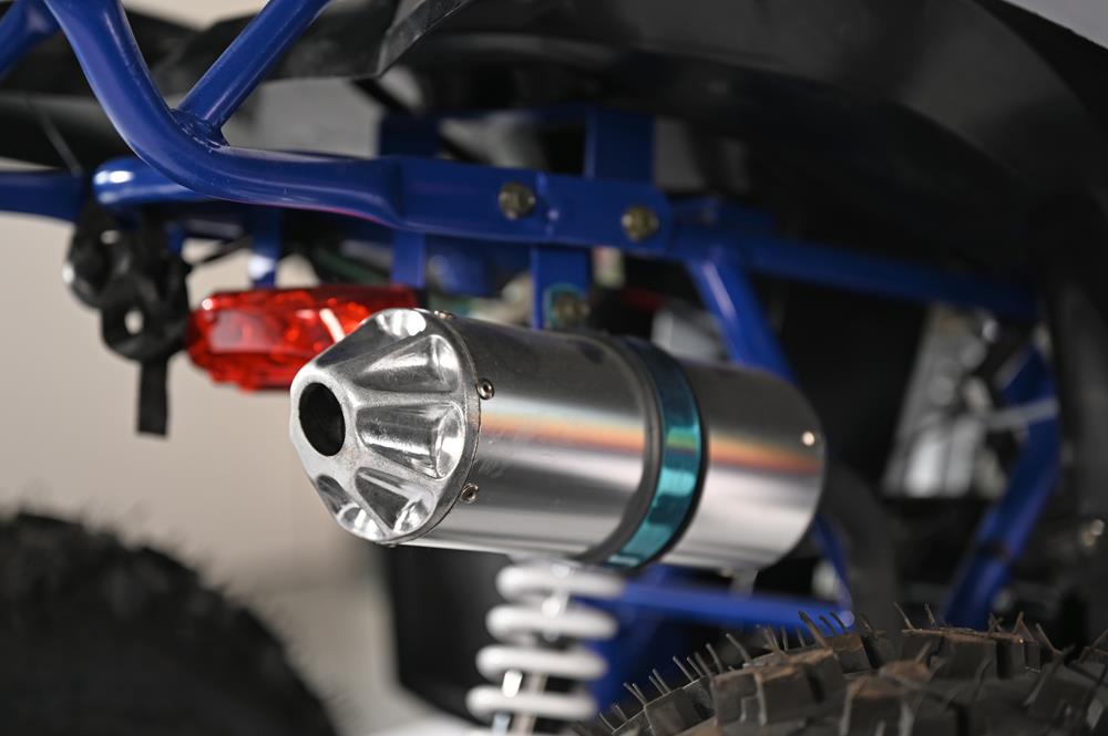 Quad Kxd moto Commander Pro– 007S-R8 4t marce