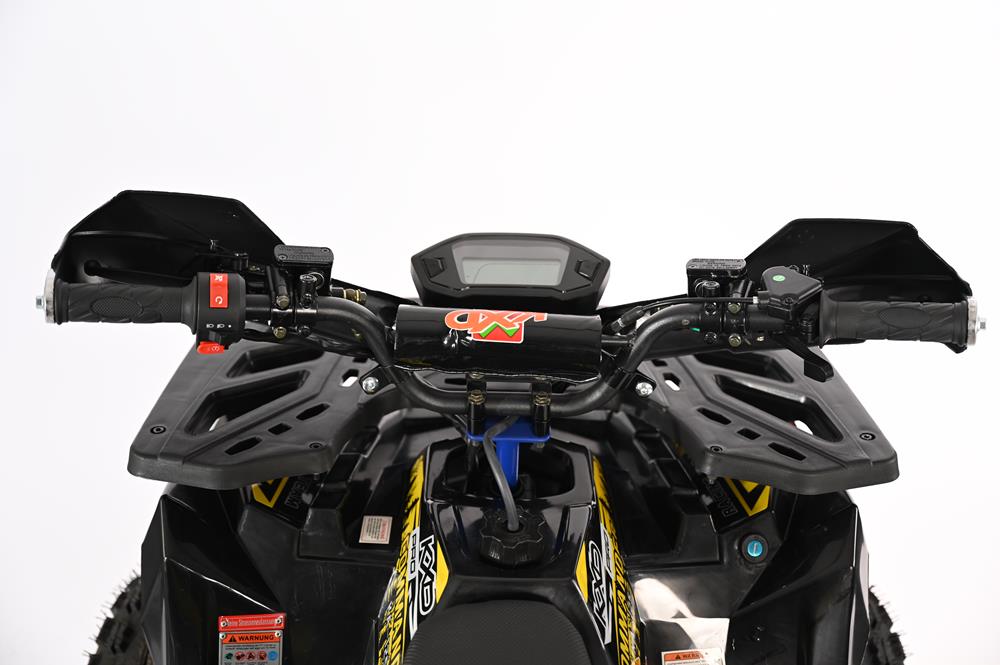 Quad Kxd moto Commander Pro– 007S-R8 4t marce