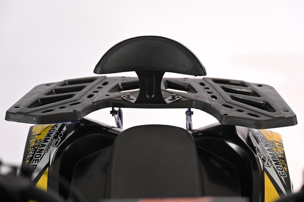 Quad Kxd moto Commander Pro– 007S-R8 4t marce
