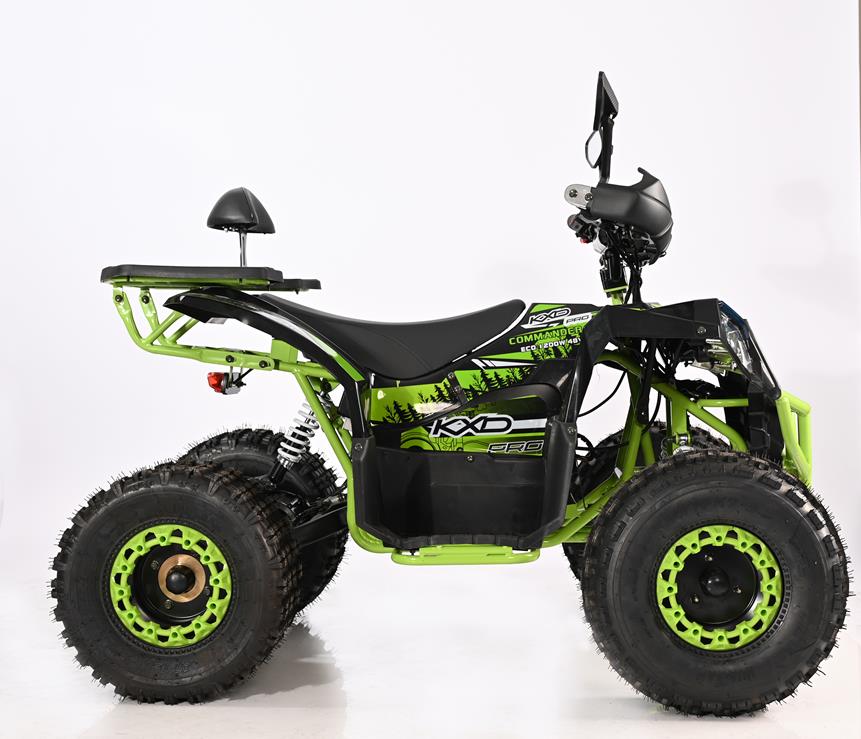 Quad Kxd moto Elettrico Commander – 007E-R8 1200w