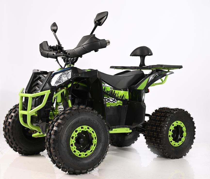 Quad Kxd moto Elettrico Commander – 007E-R8 1200w