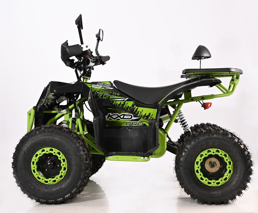 Quad Kxd moto Elettrico Commander – 007E-R8 1200w